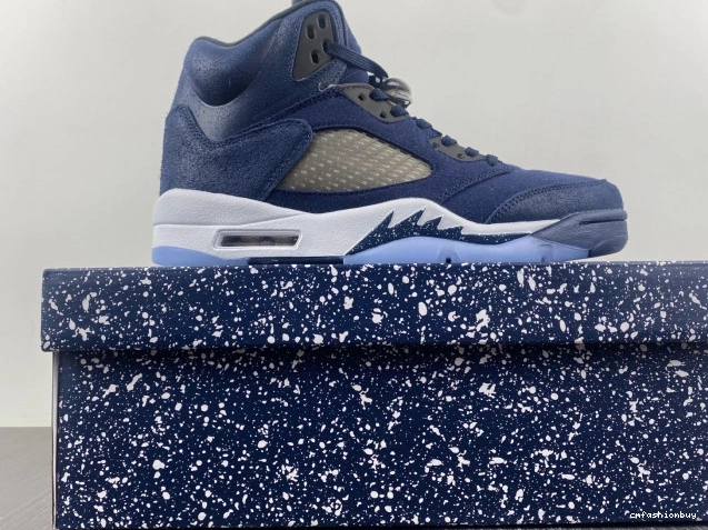 5 Georgetown Air Jordan FD6812-400 0716